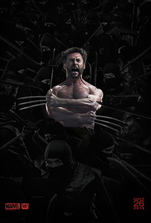 The Wolverine : Le combat de l'immortel