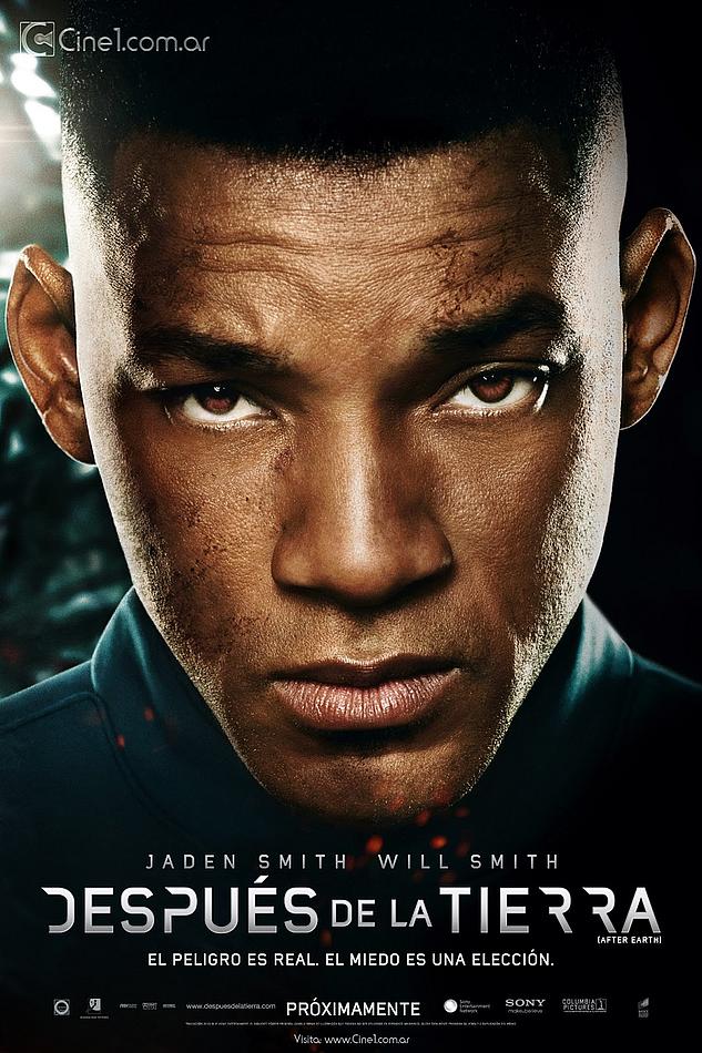 After Earth - Will Smith