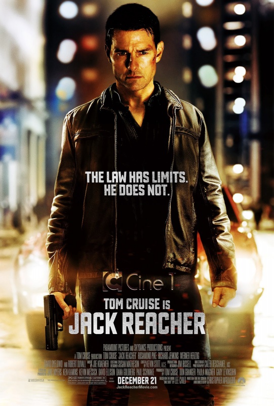 Jack Reacher 2 Hd Film