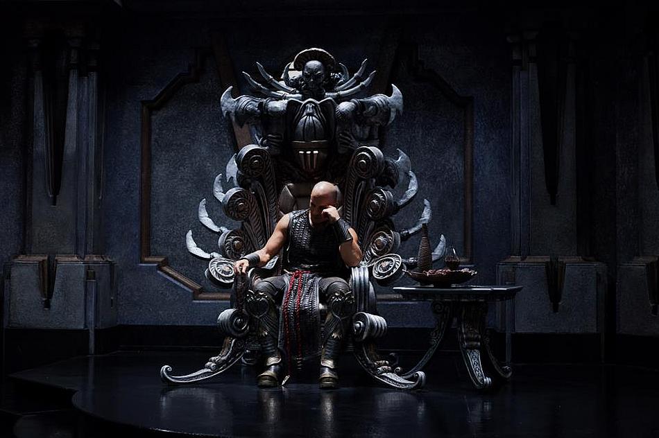 Vin Diesel - Riddick Photo