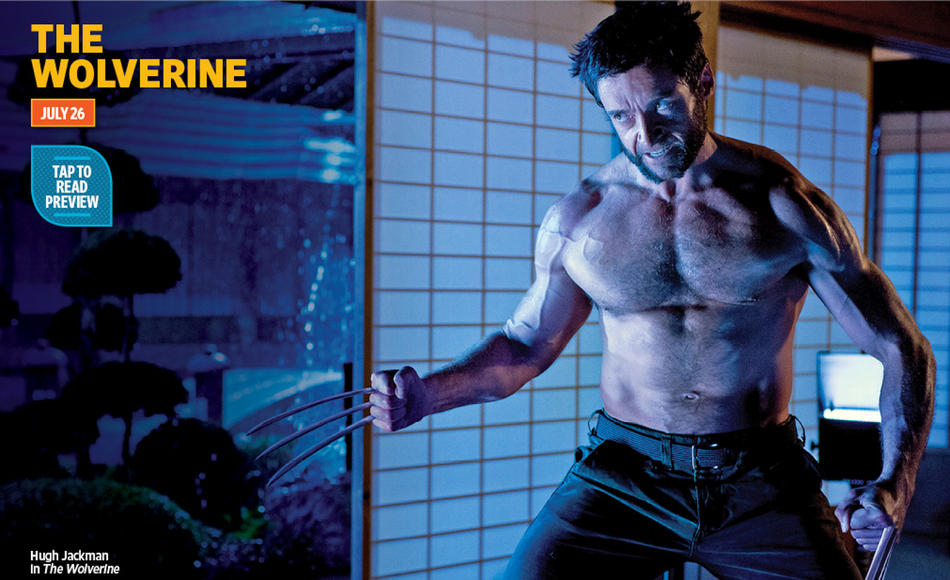 The Wolverine Photo