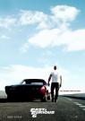 Fast and Furious 6 - Affiche Vin Diesel