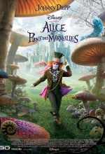 Alice au pays des merveilles 3D