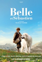 Belle et Sébastien - Affiche