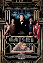 Gatsby le Magnifique Affiche 12