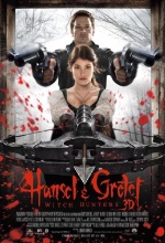 Hansel et Gretel : Chasseurs de sorcières