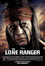 The Lone Ranger - Affiche 12