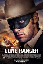 The Lone Ranger - Affiche 13