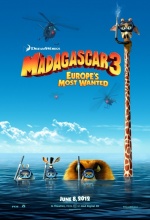 Madagascar 3