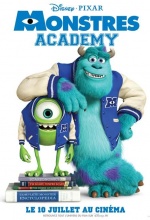 Monstres Academy