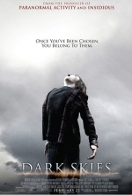 Dark Skies - Affiche US