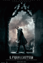 I, Frankenstein - Affiche animée