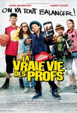 La Vraie vie des profs