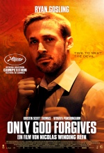 Only God Forgives affiche 4