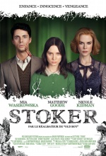 Affiche fr Stoker