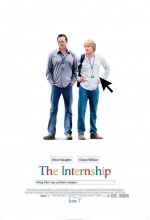 Les stagiaires - Affiche US