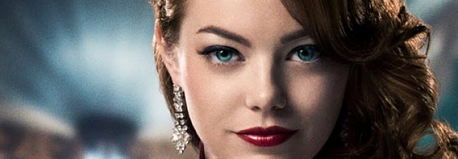 Emma Stone dirigée par del Toro dans Crimson Peak