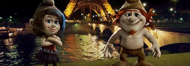 Les Schtroumpfs 2 : 1ère bande annonce en ligne