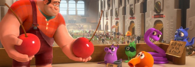 Une nouvelle bande annonce pour Les mondes de Ralph