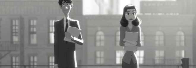Paperman, le court métrage produit par Disney désormais en ligne 