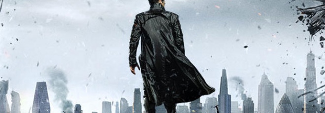 Un troisième teaser trailer pour Star Trek Into Darkness