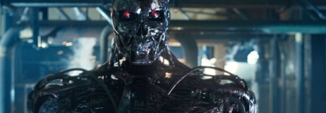 Des scénaristes sur Terminator 5