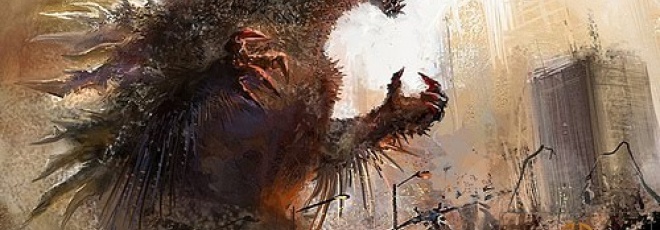 Godzilla : Tournage en mars 2013