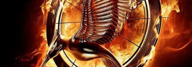 Affiche teaser pour The Hunger Games : L'embrassement