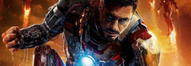 Iron Man 3 : Un premier extrait du film