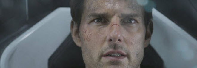 Une nouvelle photo du film Oblivion