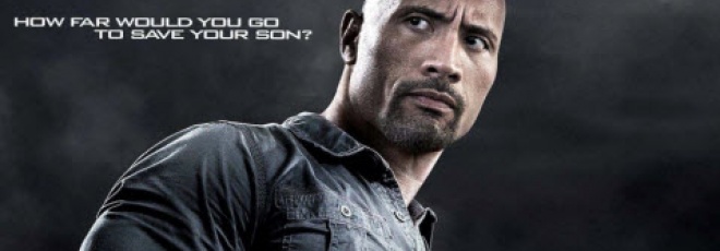 Une affiche pour Snitch avec Dwayne Johnson