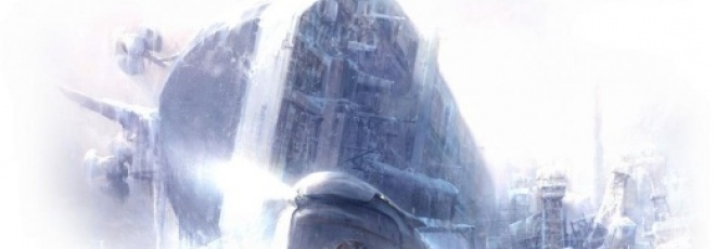 Première affiche et concept arts pour Snowpiercer