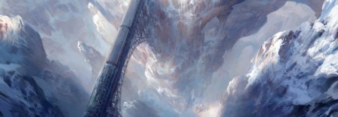 Première Photo et Artworks pour Snowpiercer