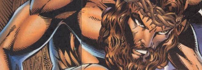 Le comic The Godyssey de Rob Liefeld adapté sur le grand écran