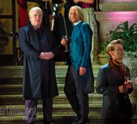 Hunger Games - L'embrasement    Photo