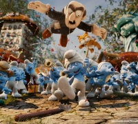 Les Schtroumpfs 2