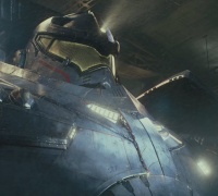 Pacific Rim Photo Robot