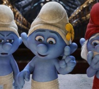 Les Schtroumpfs 2 - photo