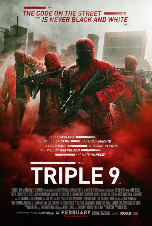 Triple 9 - Film 2016 | Cinéhorizons