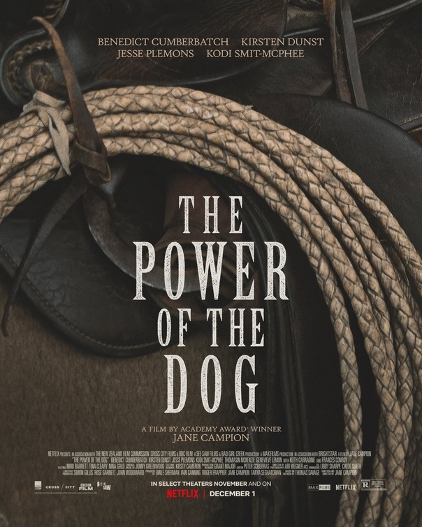 The Power of the dog - Film 2021 | Cinéhorizons