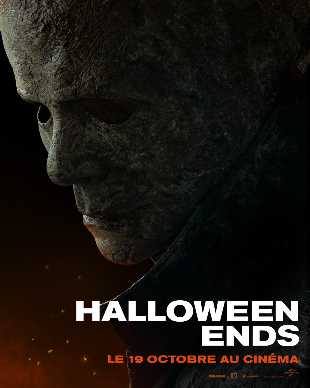 Halloween Ends Film 2022 Cinéhorizons
