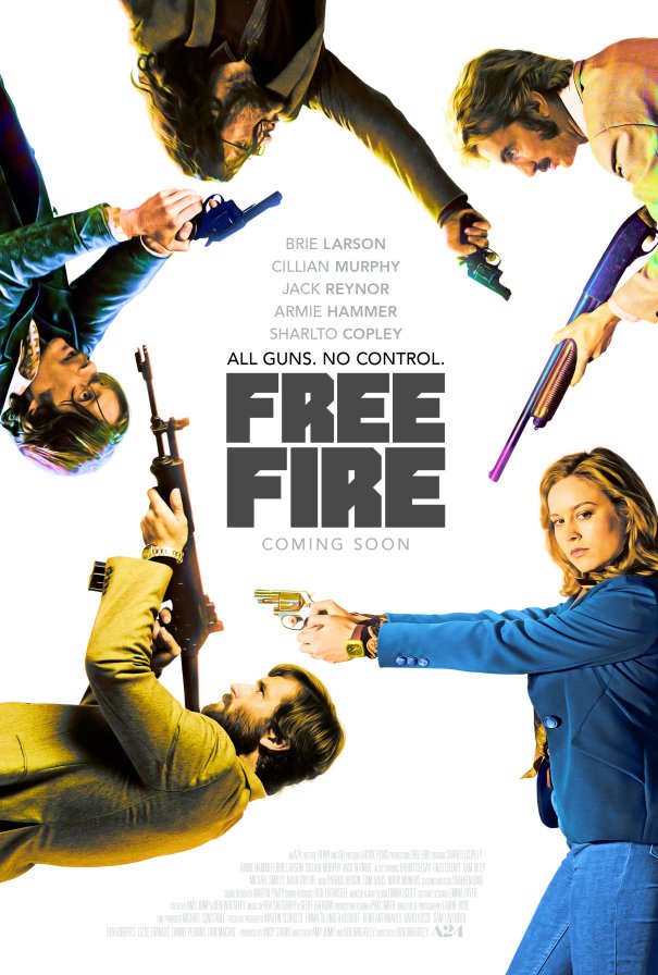 Free Fire - Film 2017 | Cinéhorizons