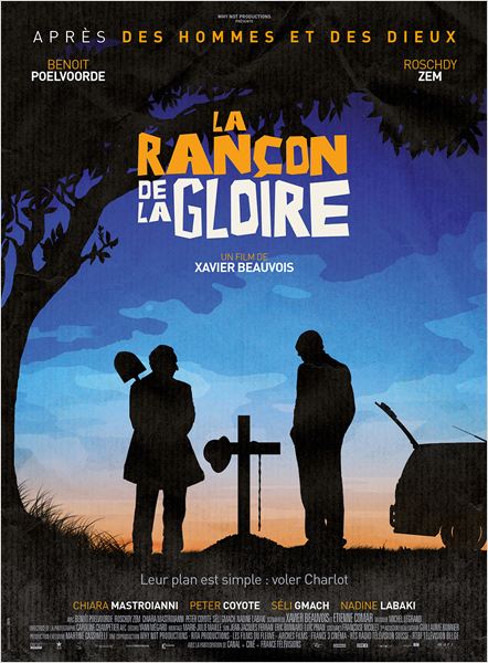 La Rançon de la Gloire Film 2015 Cinéhorizons