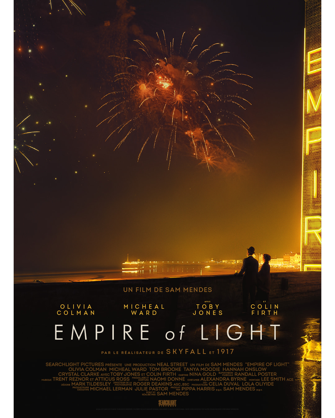 empire of light movie review roger ebert