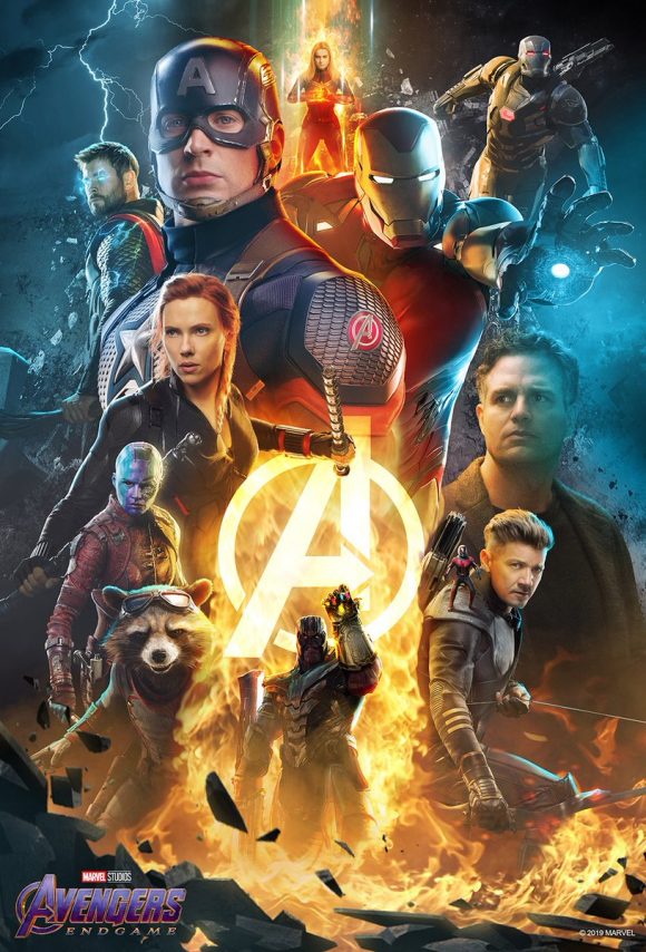 Avengers Endgame - Film 2019 | Cinéhorizons