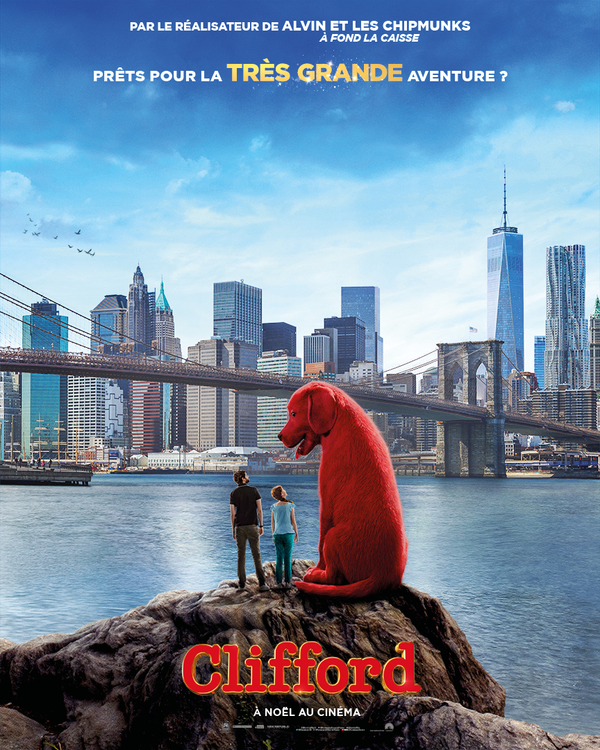 Clifford Film 2021 Cinéhorizons