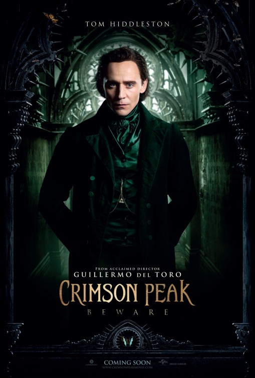 Crimson Peak Film 2015 Cinéhorizons