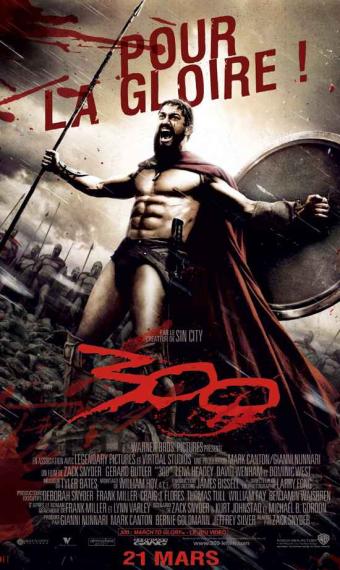 300 - Affiche