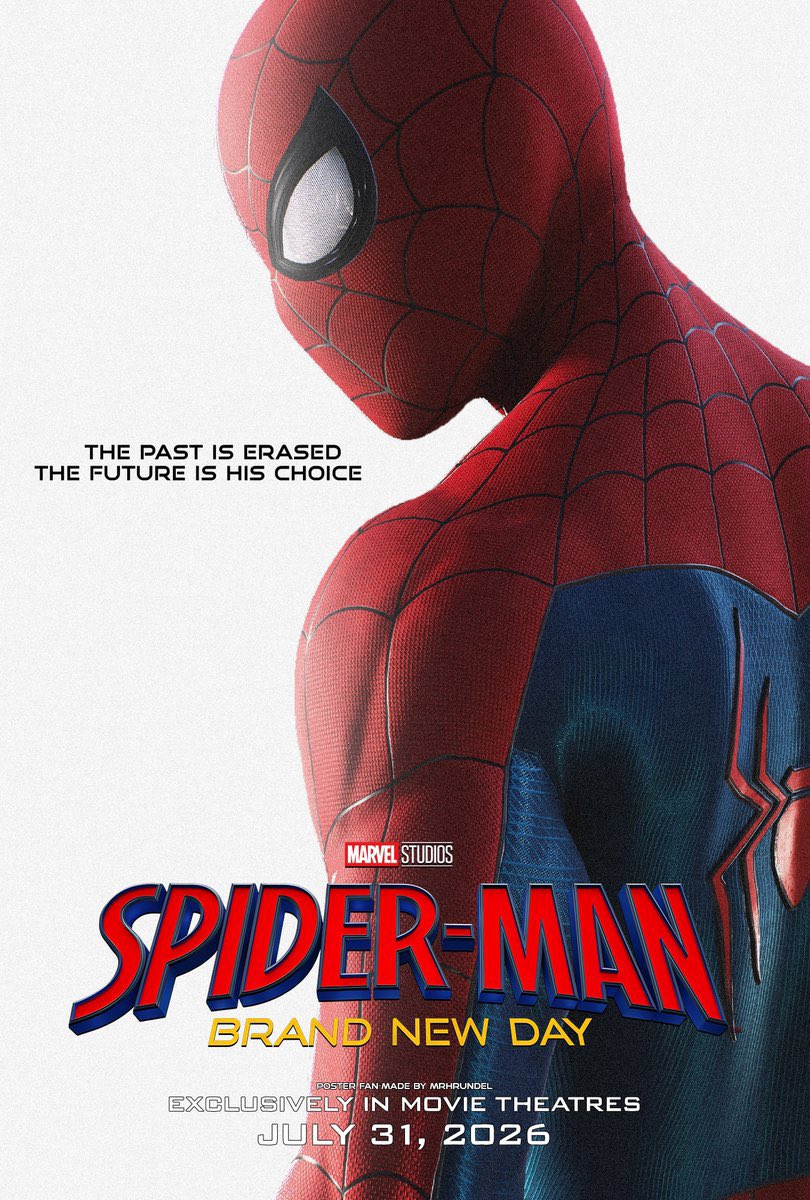 Spider Man Brand New Day Film 2026 Cin horizons Spider Man Brand New Day Film 2026 Cin horizons