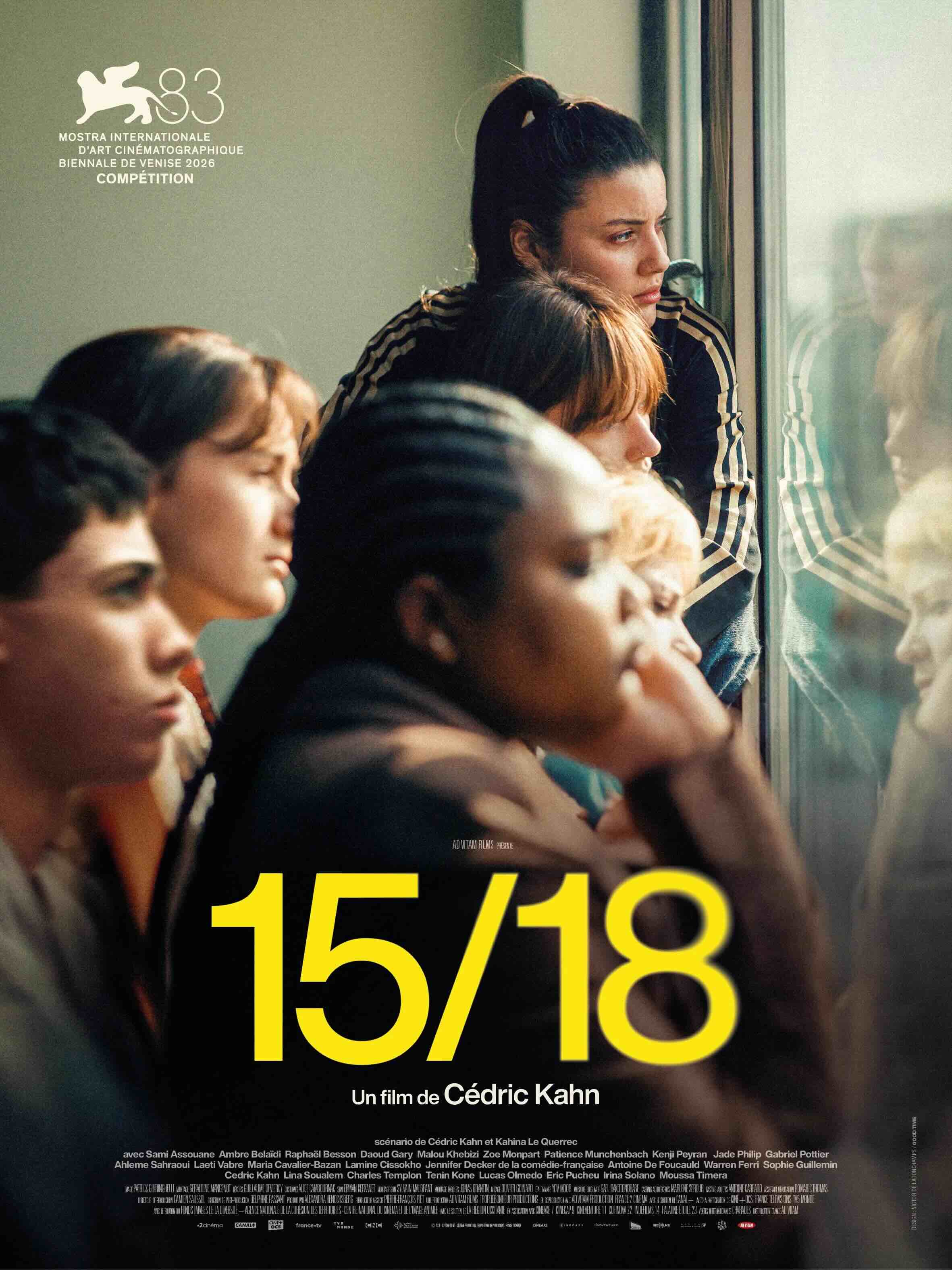15/18 - Affiche
